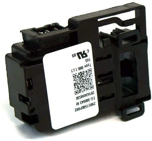 Ge WH01X26114 Washer Lid Lock Genuine Original Equipment Manufacturer (OEM) Part