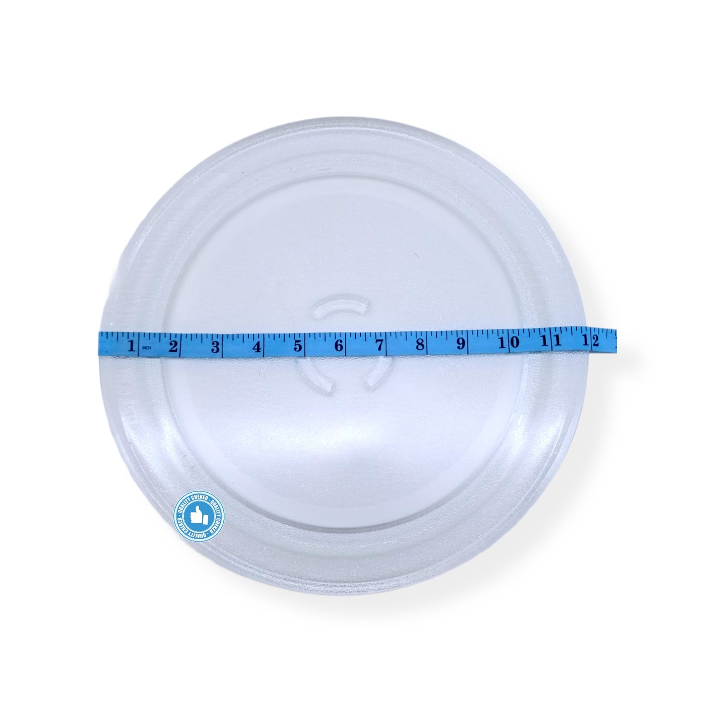 KitchenAid Microwave Glass tray Plate Kitchen Aid Plate 12 inches CK900126