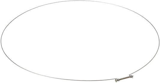 Global Products Washer Bellow Clamp Compatible with Whirlpool PS11746259