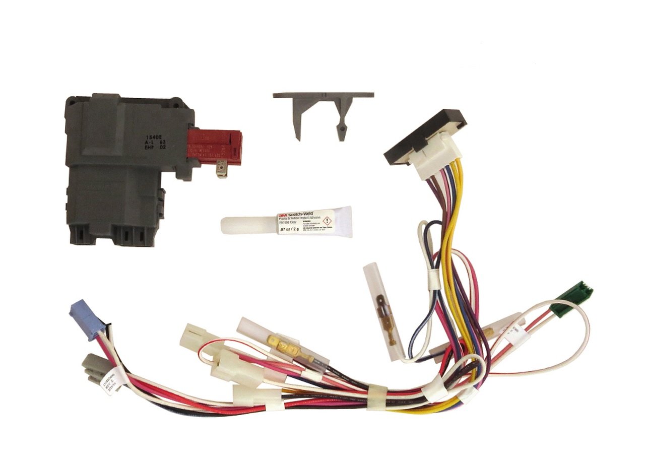 Kenmore Washer Door Switch/lock Kit 137523400