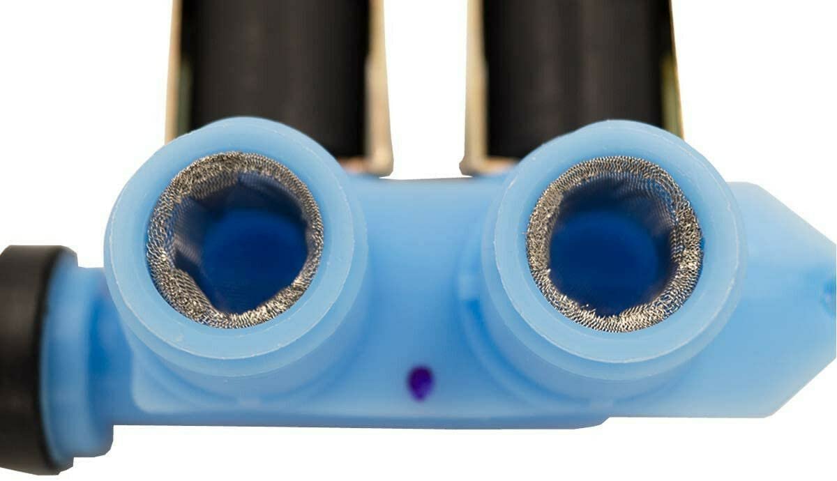 E-DrUS 62727800 Same connector 62727800 Washer Water Valve Compatible with Maytag 62724850