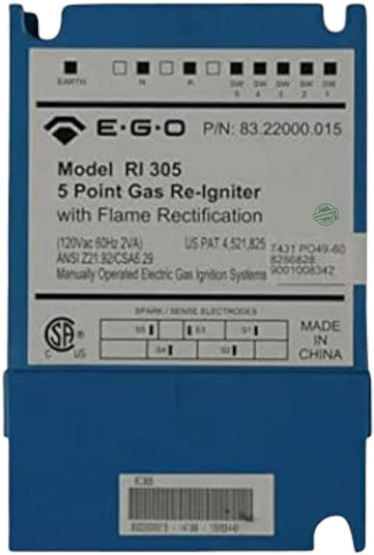 GlobPro 645443 645443 Spark Module Ignition Device Replacement for and compatible with Bosch Heavy DUTY