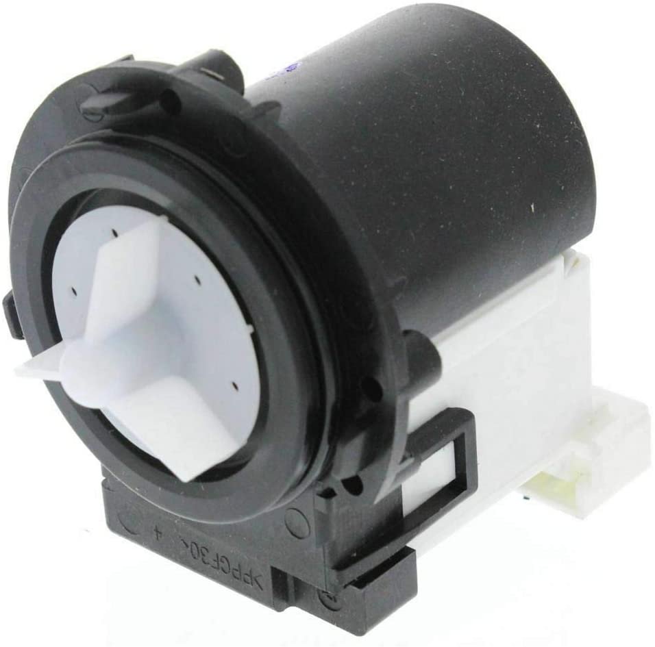 Global Solutions AP5328388 Drain Pump Wl for Whirlpool Washer PS3579318 EAP3579318 PD00001723