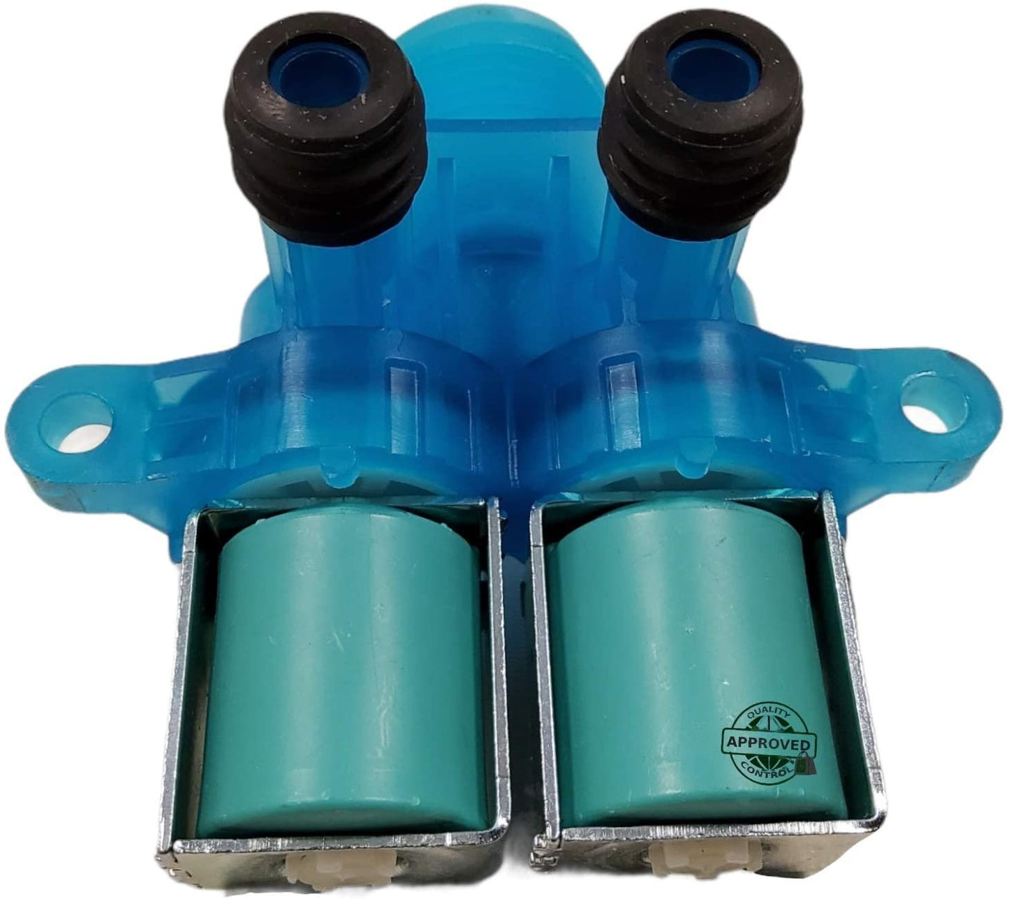 GlobPro W10240949 W10921514 WPW10240949 Washer Water Inlet Valve 2 coil Replacement for and compatible with Kenmore Whirlpool Maytag W10240949 W10921514 WPW10240949 Heavy DUTY