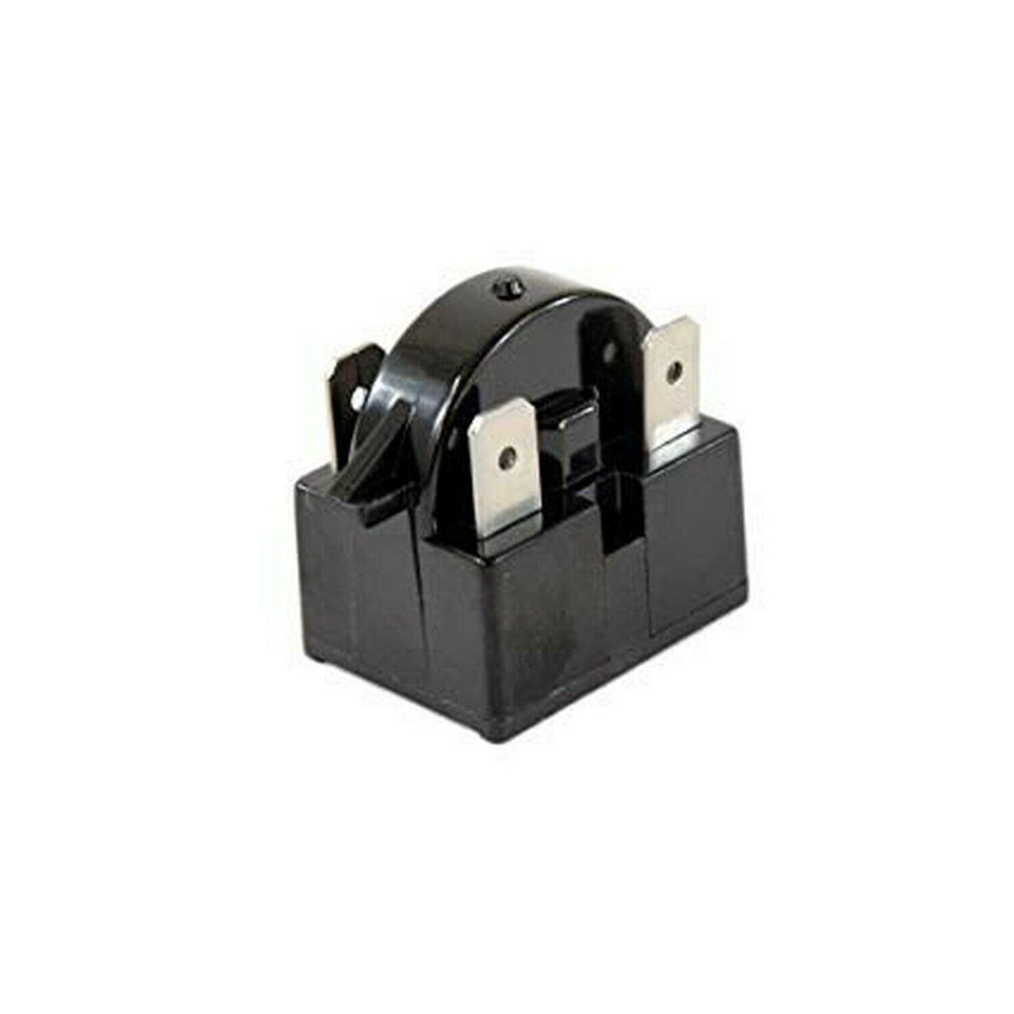 Global Solutions Refrigerator Compressor Relay 3 Pins Compatible LG 6748C-0002C