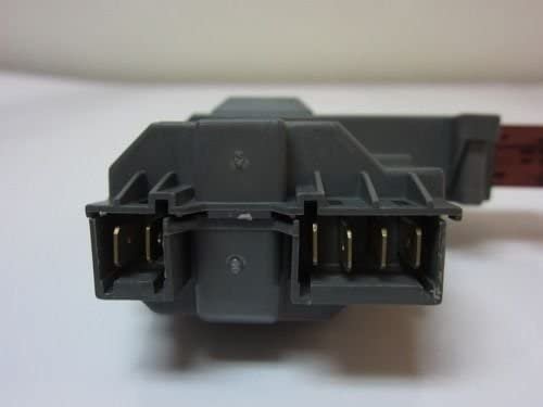 Asko EL9802 Fits Kenmore Frigidaire Washer Door Lock Switch 1317632