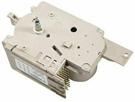 E-DrUS 175D6347P030 Compatible With GE Hotpoint Washer Timer 175D6347P030, AP4700041 compatible with Heavy DUTY