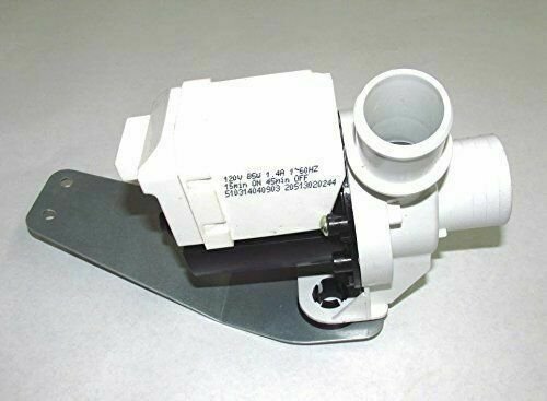 DELIVERY 2-3 Days-175D3834P003 Hotpoint Washer Drain Pump Motor 175D4054G001