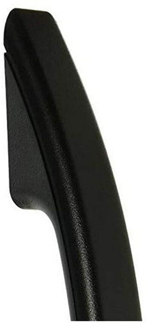 Microwave Door Handle Length: 10.5" (Holes: 6-7/8") Black AP3033589-PS373727-