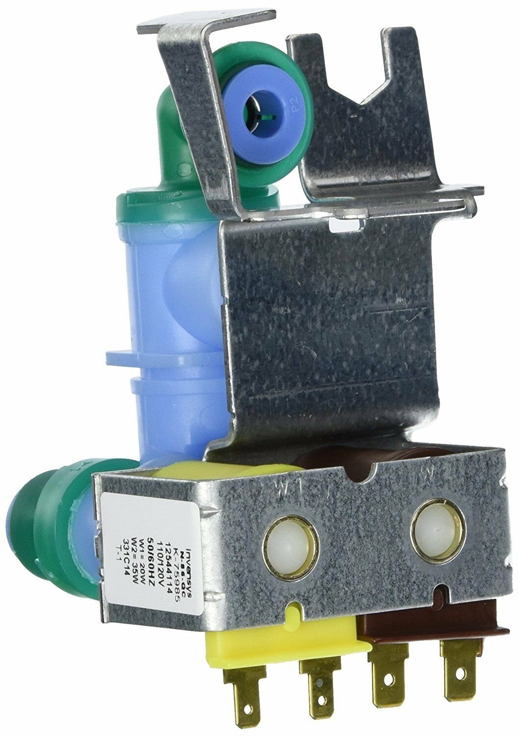 PS11743618 Whirlpool Refrigerator Water Inlet Valve  PS11743618