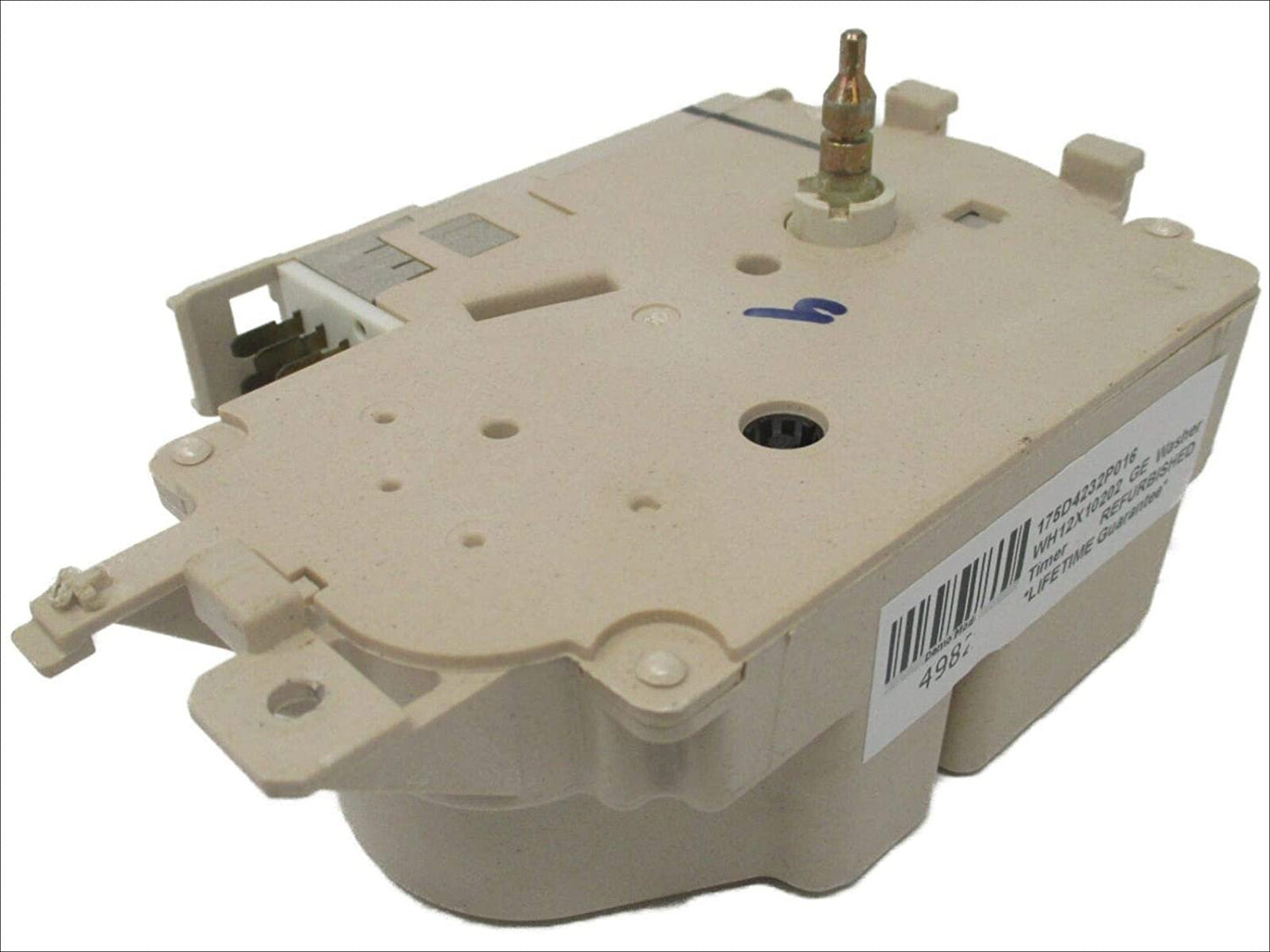Global Solutions - WH12X10202 GE Washer Timer Control WH12X10202