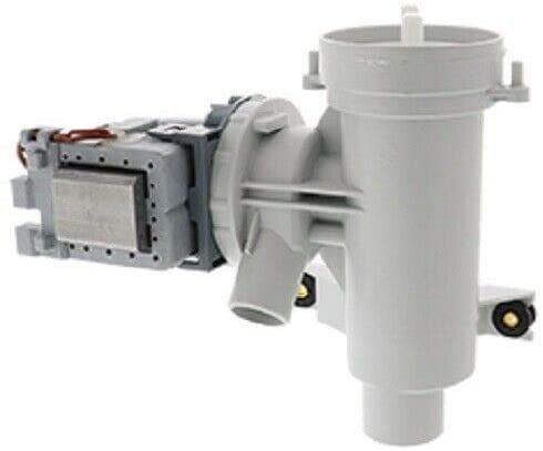 Global Products Washer Drain Pump & Motor Assembly with GE DP040-018