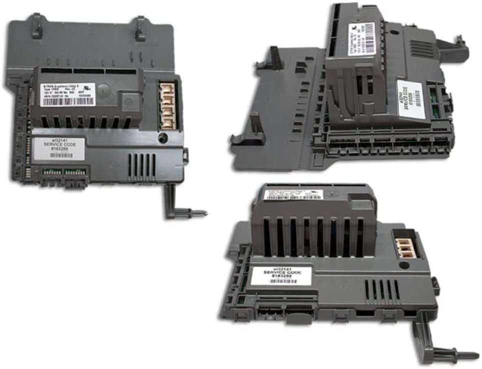 Global Solutions WP8183259 Main Control Board Washer EAP11745082 - PD00003591