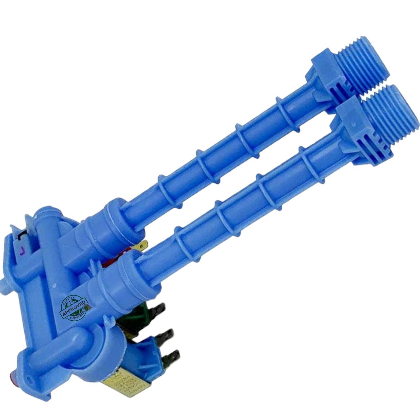 GlobPro PD00000773 PS2330891 AP4354012 EAP2330891 Washer Water Valve 9" ½ length Approx. Replacement for and compatible with Frigidaire Crosley Kenmore Heavy DUTY