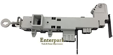 Global Products Washer Door Latch Lock Switch Assembly Compatible with Maytag AP3884122