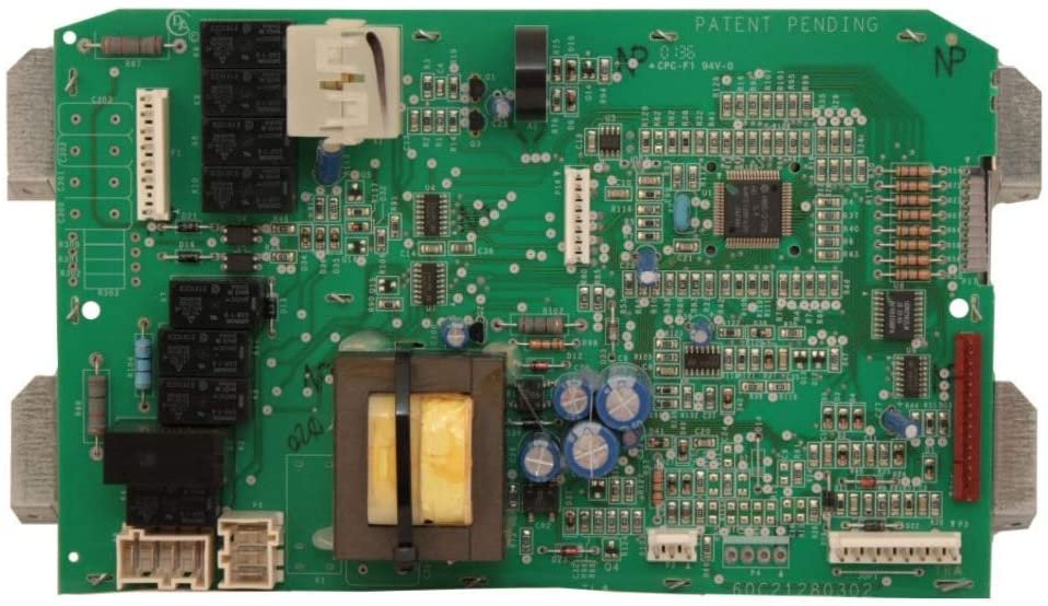 Global Solutions 22004299 Control Board Washer Electronic 22004316-1032966