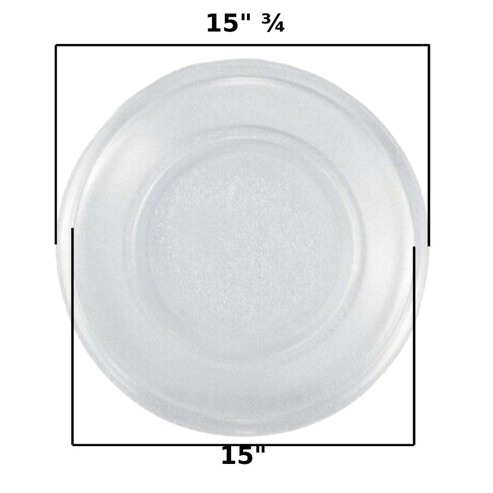Global Solutions - Microwave Glass Turntable Tray AP6892507 - PS12728515