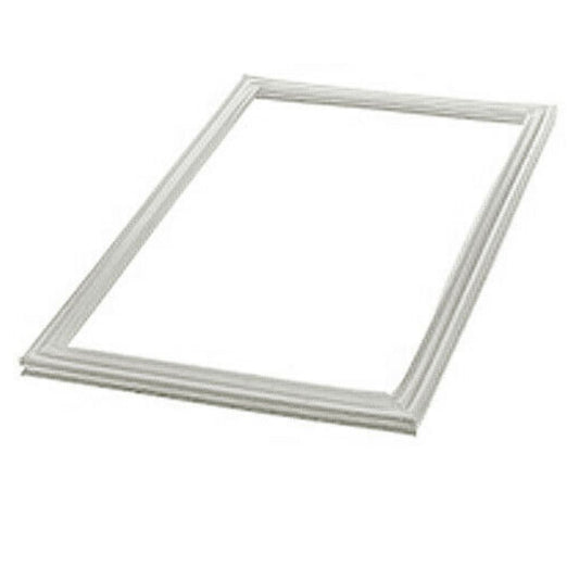 GlobPro WR24X0541 300859 Freezer Door Gasket only for 23" ¾ X 31" ½ Replacement for and compatible with General Electric Heavy DUTY