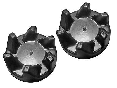 Express Parts  9704230 AP6013694 PS11746921 Blender Drive Coupling Adp KitchenAid Ksb5 Ksb3 2PK