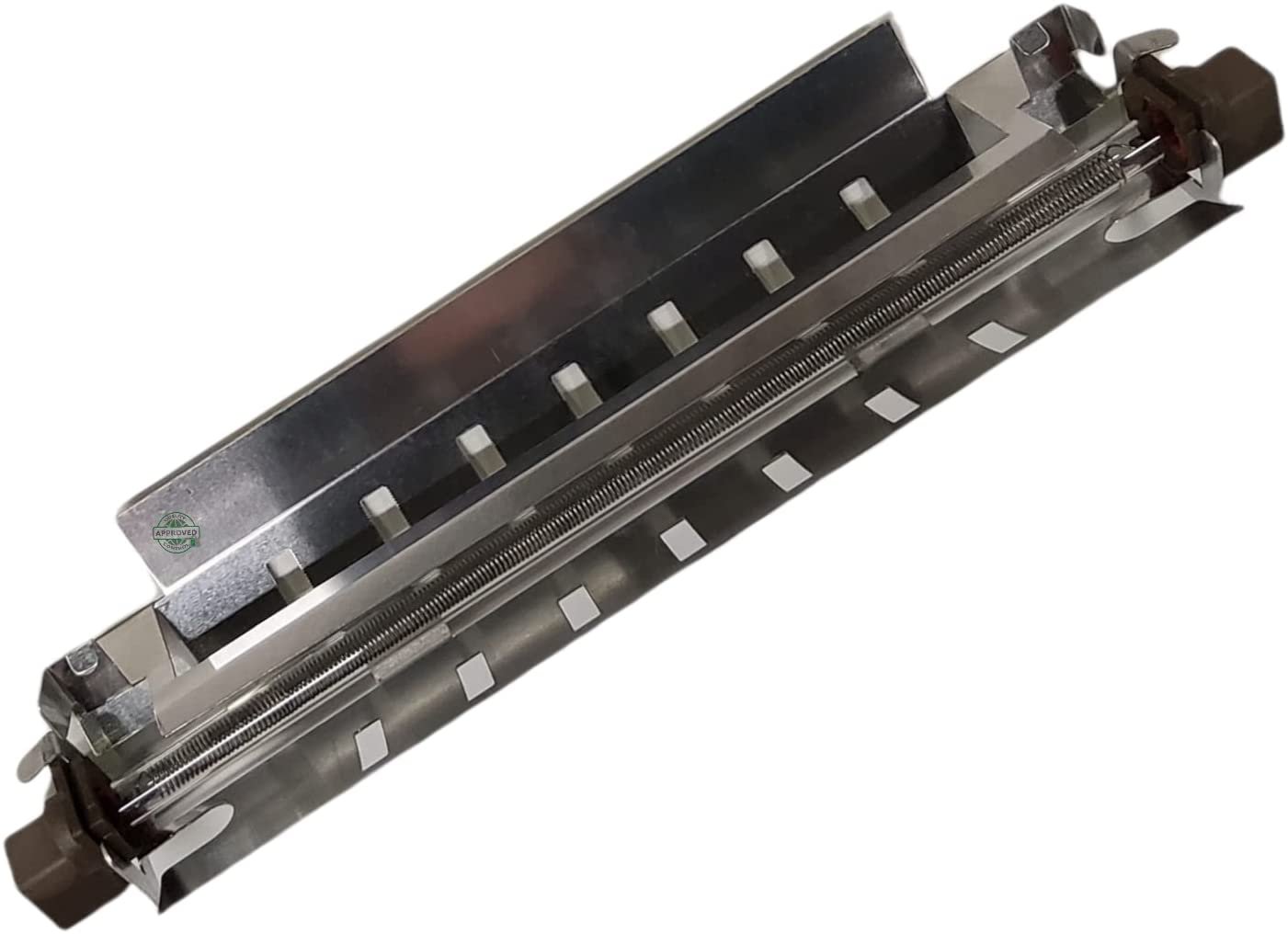 GlobPro WR51X0342 WR51X0371 WR51X0442 WR51X0463 Fridge Defrost Heater Kit 9" length Approx. Replacement for and compatible with General Electric Heavy DUTY