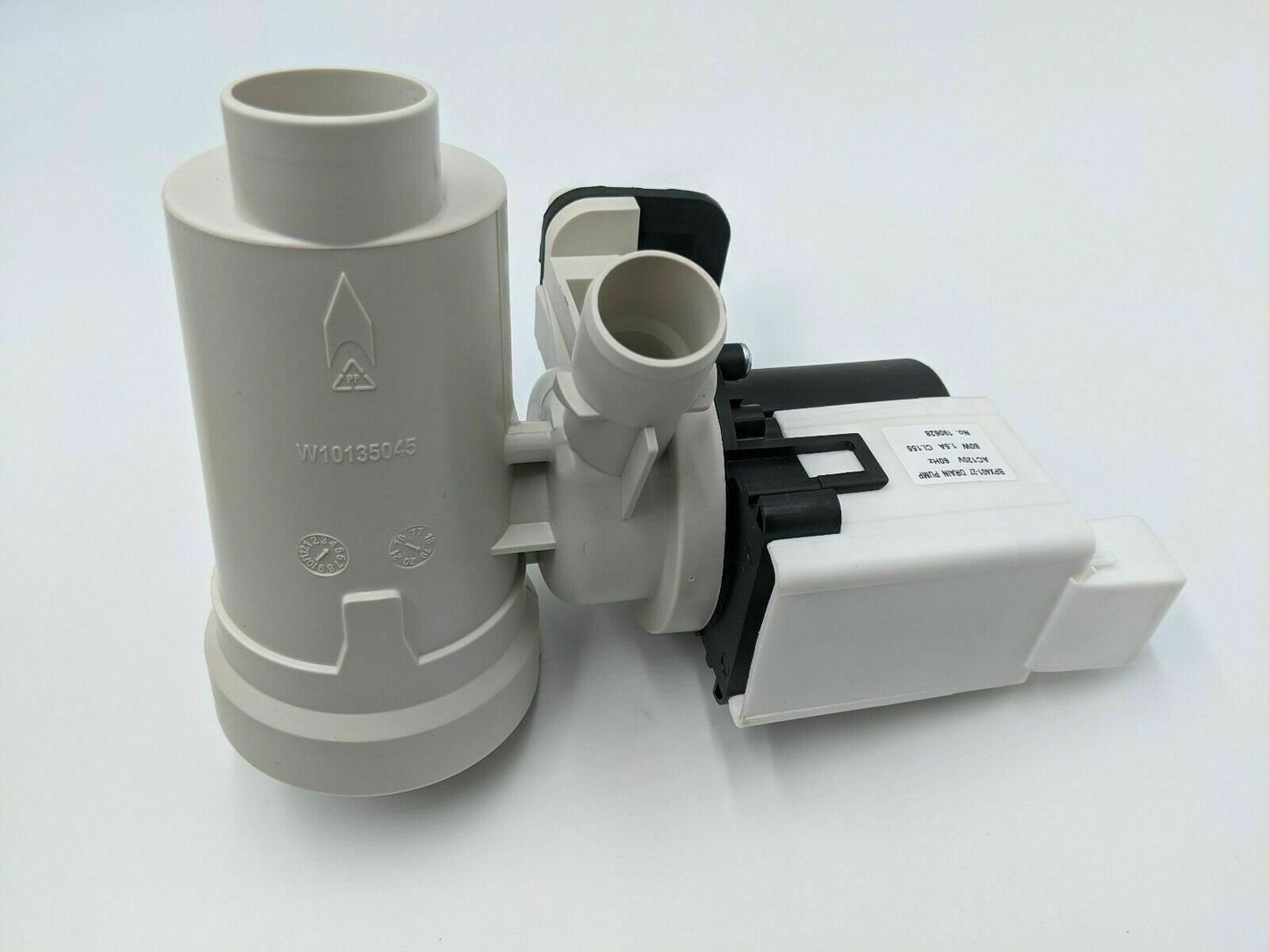 2-3 days delivery-Front load Duet SPORT Washer Water Drain Pump F02 PD00025949 -