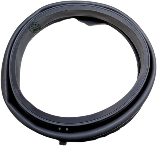 GlobPro PD00003049 AP6020669 PS11753988 EAP11753988 Washer Bellow Door Seal 15" length diameter Approx. Replacement for and compatible with Whirlpool Maytag Amana Heavy DUTY
