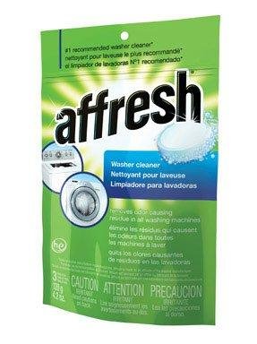 18001080 FREE EXPEDITED Whirlpool Affresh Washer Cleaner   18001080