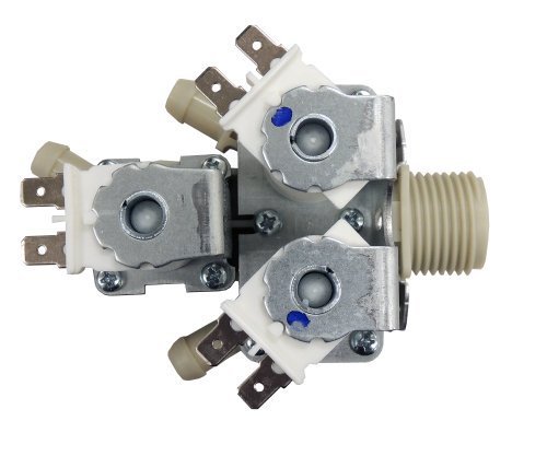 Express Parts  Supco WV1003A Washer Water Valve, Replaces LG 5221ER1003A 5221ER1003D 5221ER1003C 1268130 3527452