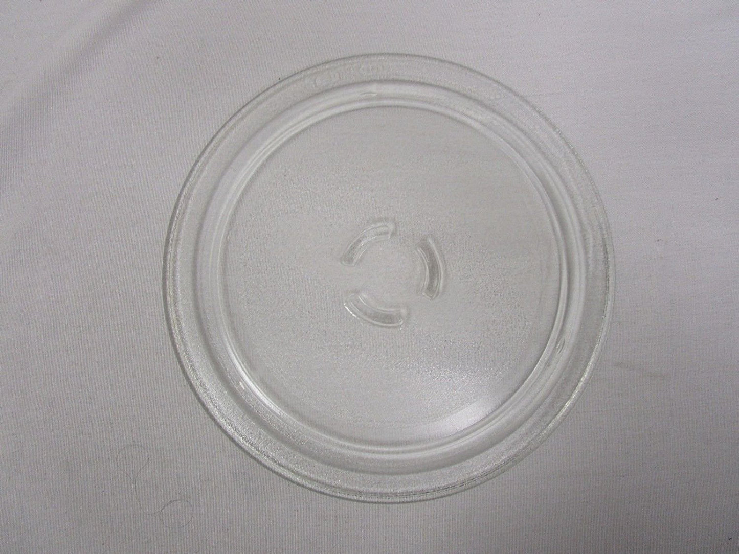 Kenmore Whirlpool Microwave Glass Tray BWR981559 fits 8206226 Measures approx. 12-1/4 inches in diameter