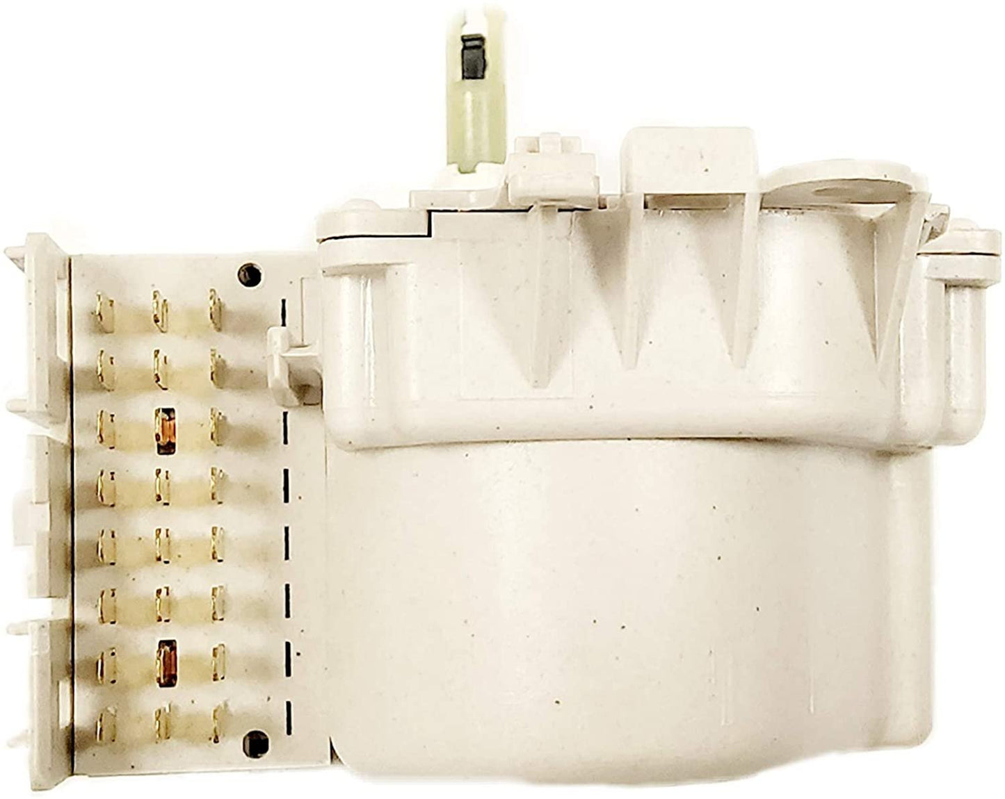 GlobPro EAP988634-PD00003535 Washer Timer Control Perfect fit Version A/B/C/D/E/F/G Replacement for and compatible with Whirlpool Maytag Magic Chef Admiral EAP988634-PD00003535 Heavy DUTY