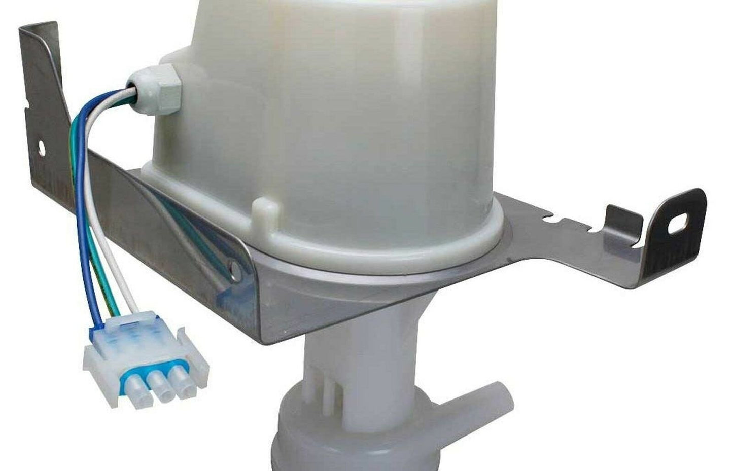 Edgewater Parts 2217220, WR57X10028 Ice Maker Circulating Pump Compatible Wit...