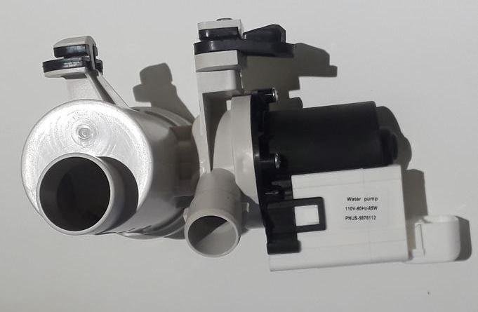 FREE EXPEDITED Whirlpool Duet Sport Washer Water Drain Pump Motor W10183434