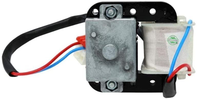 GlobPro AP4140906 PS4138348 EAP4138348 PD00002207 Fridge Condenser Fan Motor 3" ¾ length Approx Replacement for and compatible with Samsung Heavy DUTY