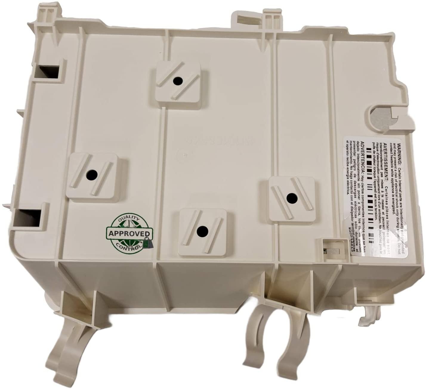 GlobPro WPW10197864 Washer Main Control Board 9 ½" length Approx. Replacement for and compatible with Whirlpool Kenmore Maytag Heavy DUTY