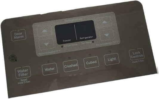 GlobPro PD00069157 1812443 AP4929076 Dispenser Ice water Board 8" length Approx. Replacement for and compatible with GE Heavy DUTY