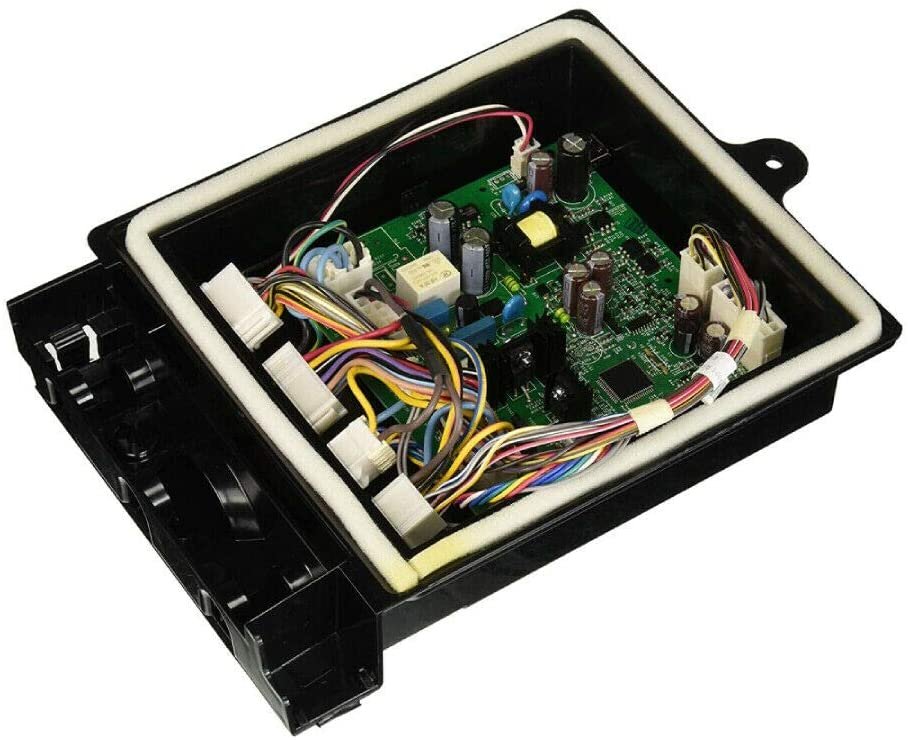 Global Solutions- Refrigerator Main Control Board 3379127