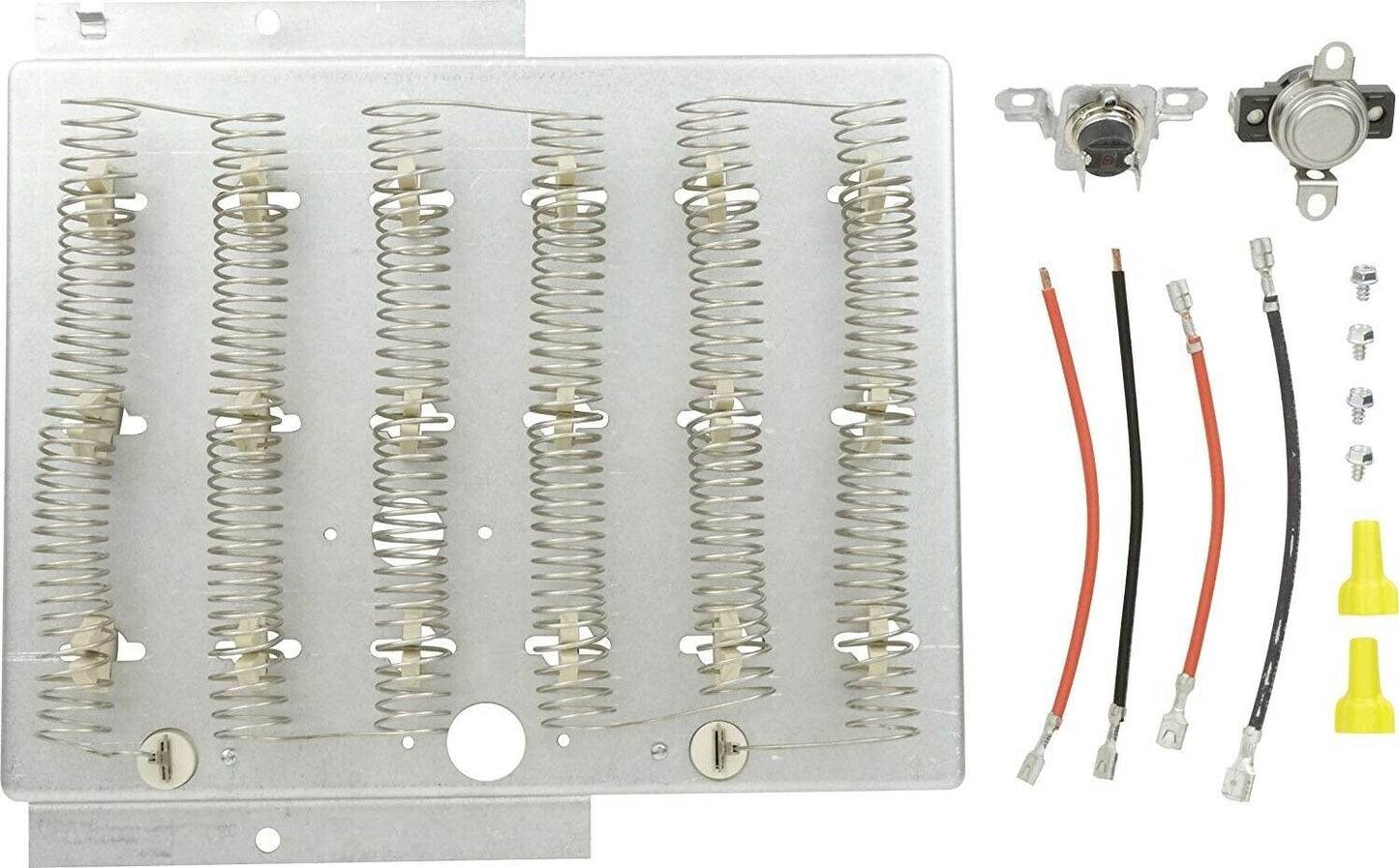 2-3 Days DeliverySpeed Queen 61927 Heater Assembly, 1.5 x 2.5 x 3.5 Inch, White