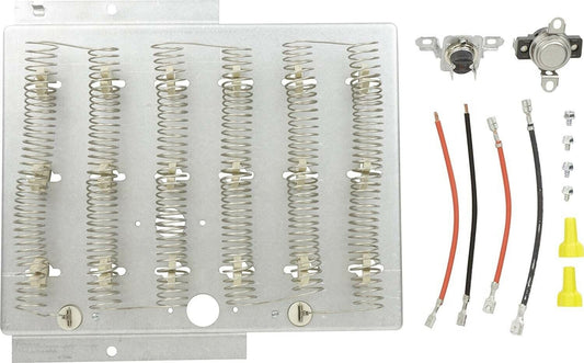 2-3 Days DeliverySpeed Queen 61927 Heater Assembly, 1.5 x 2.5 x 3.5 Inch, White