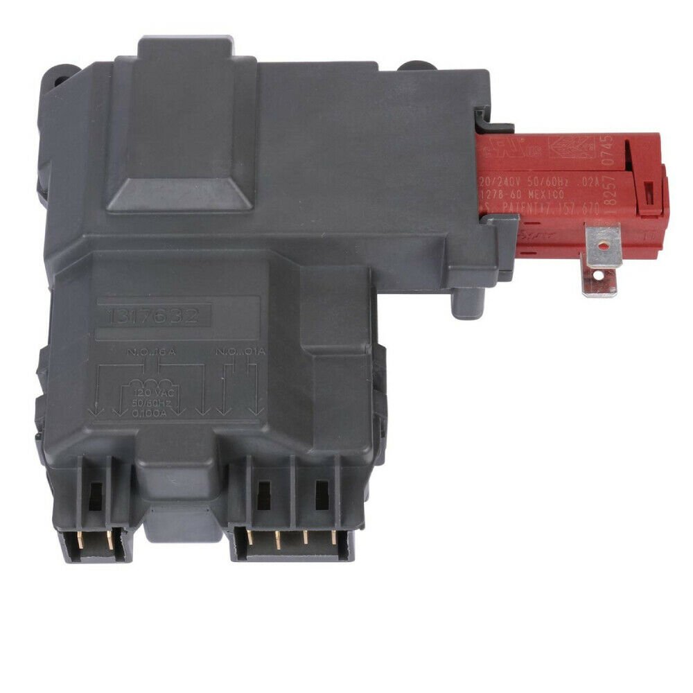 DELIVERY 2-3 DAYS-GLTF2940ES3  Door Lock Switch Frigidaire 131763202 GLTF2940ES3