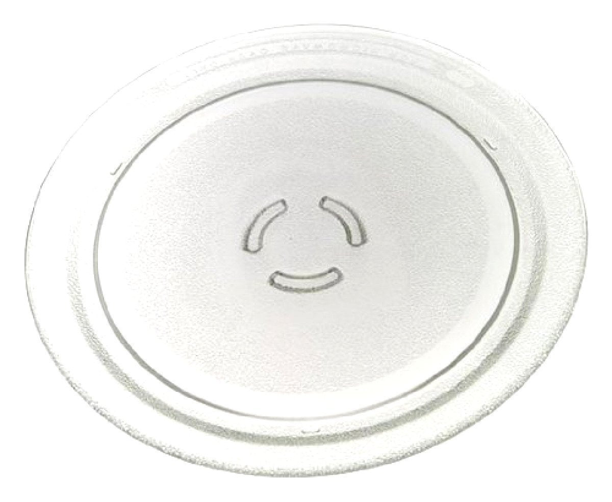 Kenmore Whirlpool Microwave Glass Tray BWR981559 fits 8206226 Measures approx. 12-1/4 inches in diameter