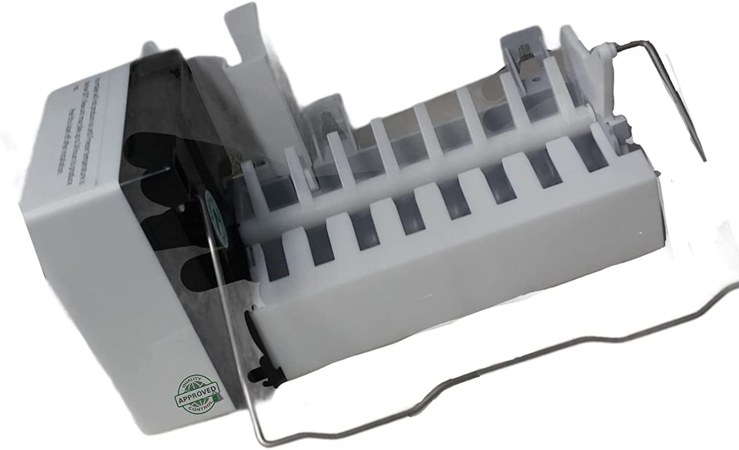 GlobPro 240599901 241627701 241680601 241696501 Icemaker No-Switch 9" ¼ length Approx. Replacement for and compatible with Frigidaire Electrolux Heavy DUTY