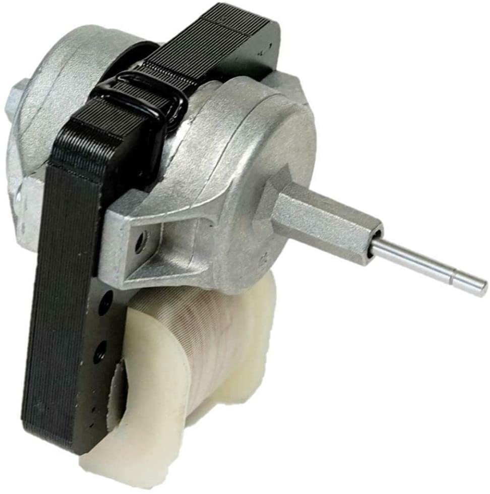GlobPro CK900391 Refrigerator Evaporator Fan Motor PS557957 Replacement for and compatible with KitchenAid Heavy DUTY