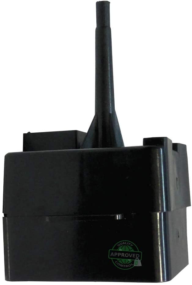 GlobPro WP2319794- 2319794- 2255968- 61006022- W11283549 Start Relay Switch 2 inputs Replacement for and compatible with Maytag KitchenAid Magic Chef Whirpool WP2319794- 2319794- 2255968- 61006022- W11283549 Heavy DUTY