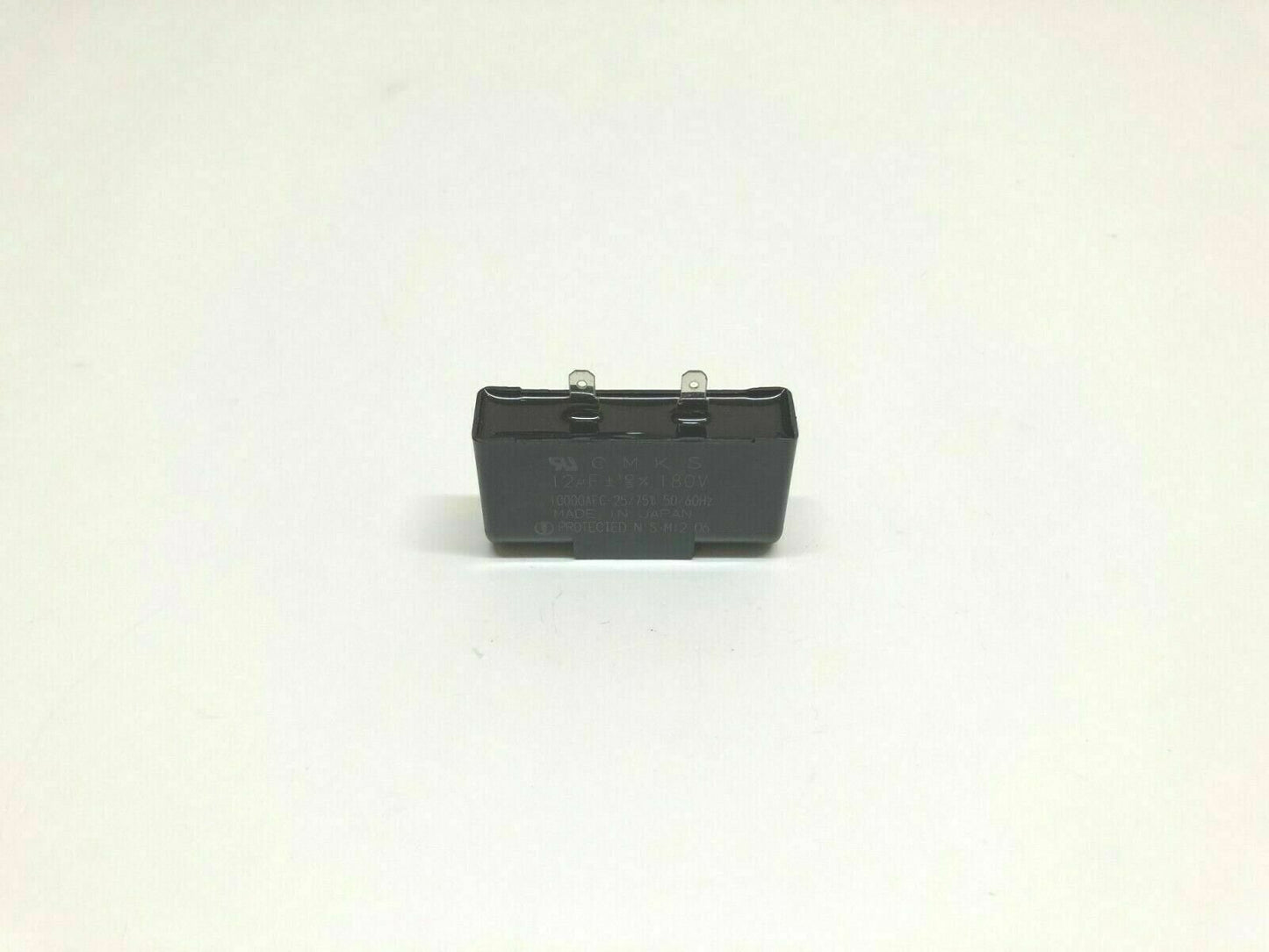 Refrigerator Compressor Capacitor 12 uf MFD RF-1400-022,-RF-1400-17