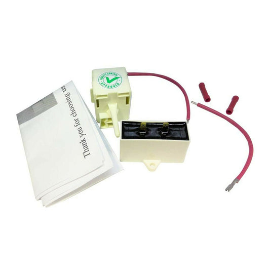 Glob Pro Solutions GS102 fits Start Relay Device and overload kit 2SP100 Repl...