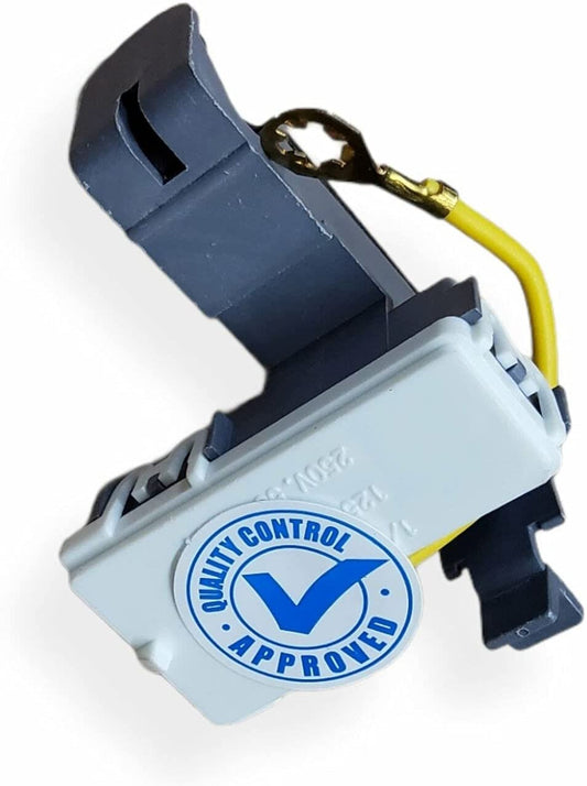 DrEquipUS WP8318084 Lid Switch Replacement for and compatible with Roper Whirlpool Estate Maytag Heavy DUTY