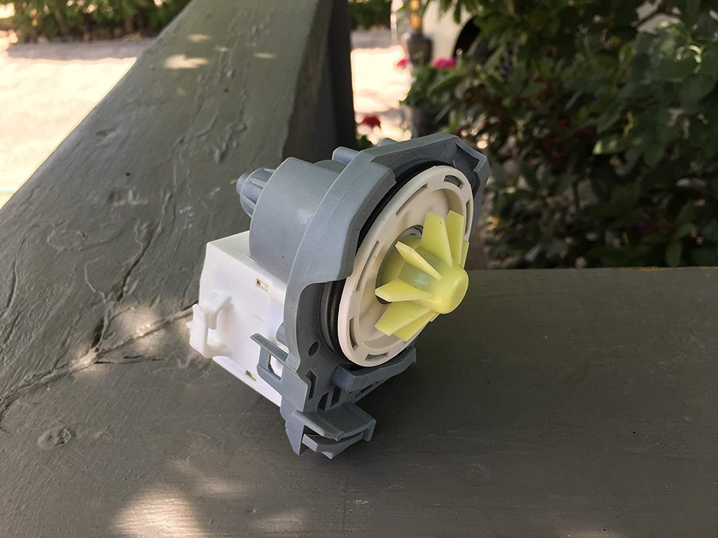 Dishwasher Drain Pump WPW10348269 AP6020066 PS11753379 for Whirlpool Kenmore W10724439 W10876537