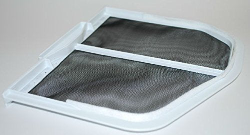 EXPW10120998 Lint Filter (Replaces W10120998 AP3967919 1206293 3390721 8066170 8572268 AH1491676 EA1491676 PS1491676 W10049370 W10178353 ) For Whirlpool, Maytag, KitchenAid, Kenmore