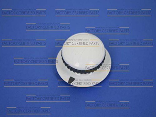 Express Parts  37001184 Admiral Washer Timer Knob and Skirt by Admiral