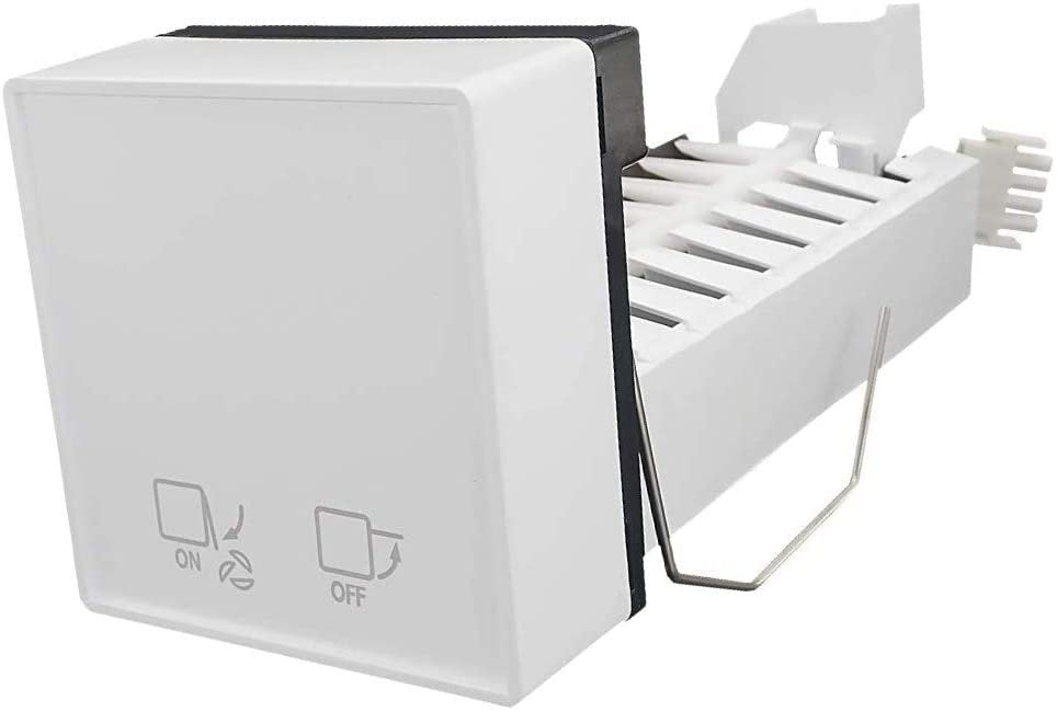 GlobPro FDI101S Icemaker Ice Maker Model Replacement for and compatible with Frigidaire FDI101S Heavy DUTY